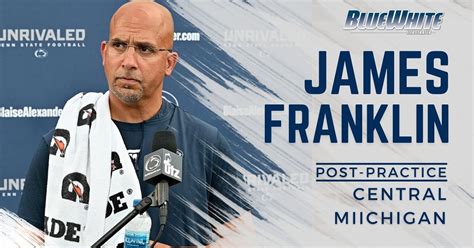 Penn State practice highlights and James Franklin press conference - On3