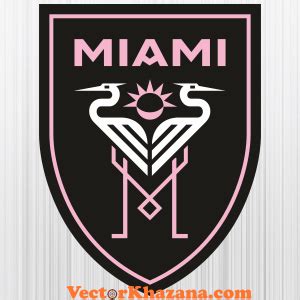 Inter Miami Cf Miami Svg Png online