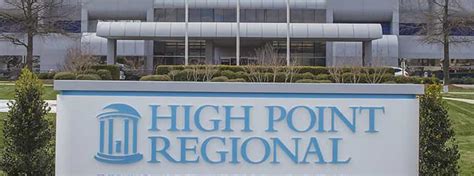 High Point Regional Plans $246 Million Hospital In Greensboro - The Rhino Times of Greensboro