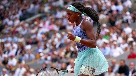 Coco Gauff has 'confidence' after French Open final | Fox News