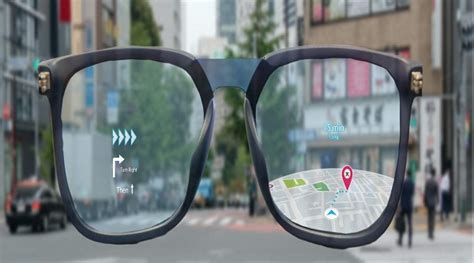 Global Smart Augmented Reality Glasses Market is expected to grow big ...