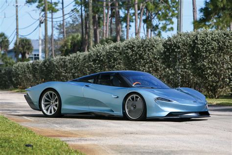 2020 McLaren Speedtail - Sports Car Market