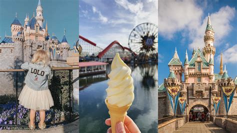 The Ultimate Guide to Disneyland Park and Disney California Adventure ...