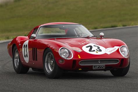 Auction Block: 1962 Ferrari 250 GTO | HiConsumption