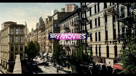 Sky Movies Select HD UK - NEW !! - 28.03.2013 - YouTube