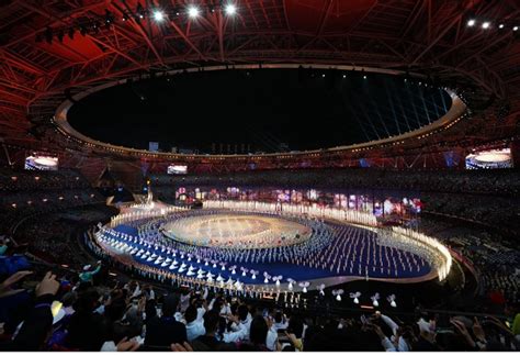 Four unmissable moments at Asian Games opening ceremony-- Beijing Review