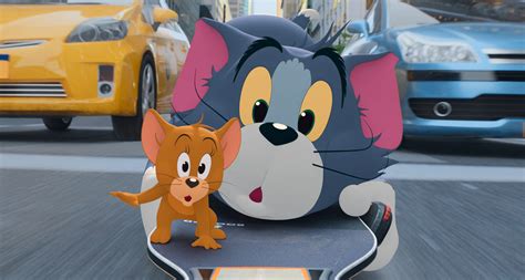 Tom & Jerry bows to $13.7 million at domestic box office. | SYFY WIRE