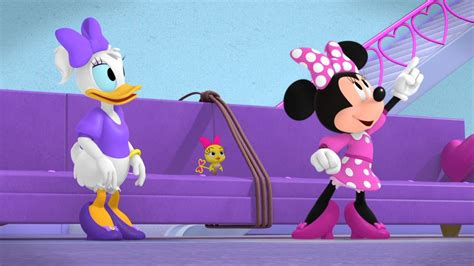 First Look: Disney Junior Debuts 'Minnie's Bow-Toons: Party Palace Pals' | Animation Magazine