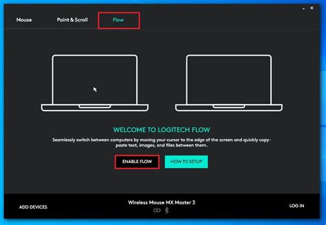 Share mouse and keyboard between PCs with Logitech Flow on Windows 11 - Pureinfotech