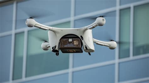 UPS wins first FAA approval for drone delivery airline