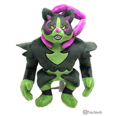 Pokemon Center 2023 Okidogi Scarlet Violet The Hidden Treasure Of Area Zero Plush Toy