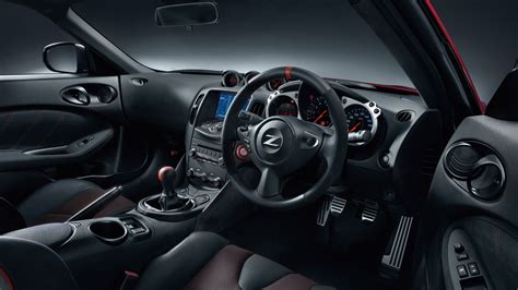 Nissan Fairlady Z 50th Anniversary 2019 Interior Wallpaper | HD Car ...