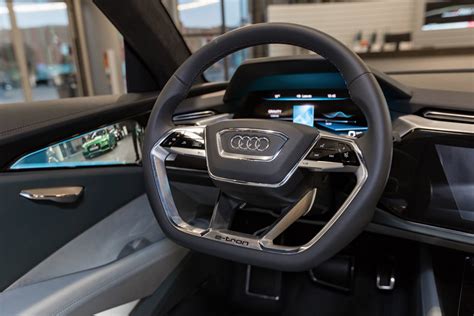 New Audi A8 Expected To Debut Company's Virtual Dashboard Technology | Carscoops