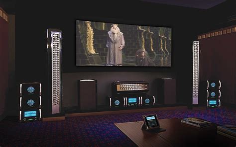 McIntosh Reference Home Theater System