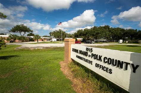 Polk school district plans new schools to accommodate county growth