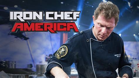 Iron Chef America on Apple TV