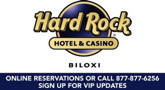 Online Reservations, Hard Rock Hotel & Casino - Biloxi, Biloxi, MS