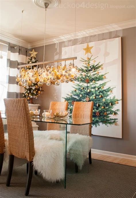 Original Holiday Decor: 13 DIY Wall Christmas Trees - Shelterness