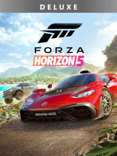 Buy Forza Horizon 5 | Deluxe Edition (PC) - Steam Gift - GLOBAL - Cheap ...