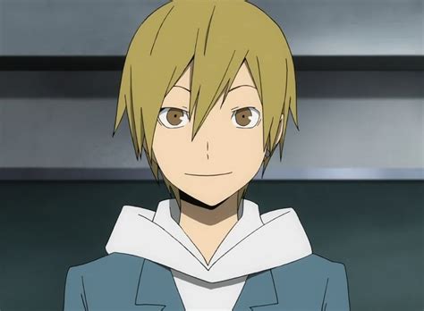 Cutest Male Durarara!! Character? - Durarara!! - Fanpop