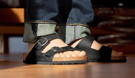 The Most Stylish Men's Leather Sandals For Summer 2024