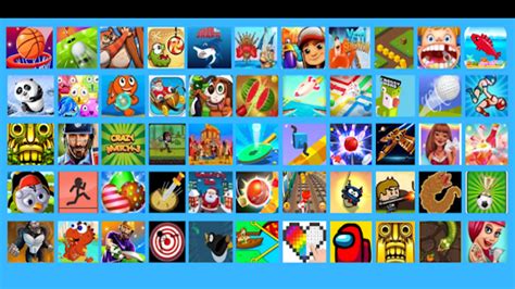 Download more similar Online Games: all in one game games/apps on PC