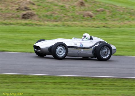 Lister Jaguar 'Monzanapolis' - 1958 | Richmond Trophy - Good… | Flickr