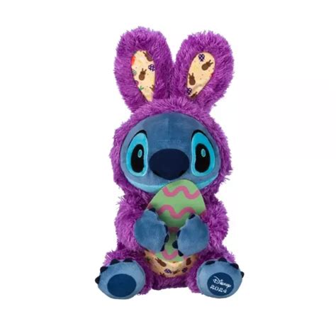 OFFICIAL DISNEY ADORABLE Stitch Plush Easter Bunny Lilo & Stitch 13 In Brand New £61.69 ...