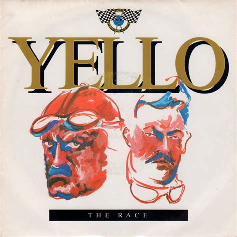 Yello The race (Vinyl Records, LP, CD) on CDandLP