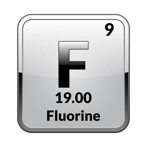 220+ Fluorine Element Stock Illustrations, Royalty-Free Vector Graphics ...