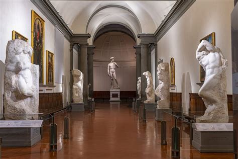 New summer opening hours at the Accademia Gallery The Florentine