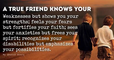 Best Inspirational Quotes About Friendship with Images