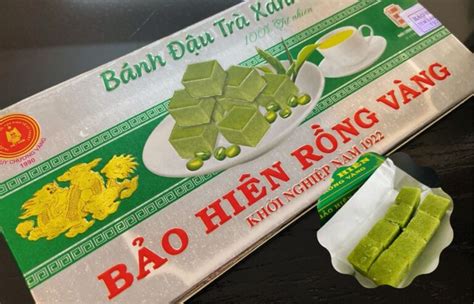 【Vietnam】ハイズオン省Banh Dau Xanhが美味しいのは知ってたけど、これはまた格別！ ~ Bao Hien Rong Vang ...