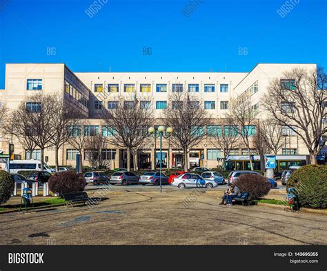 Turin Polytechnic (hdr Image & Photo (Free Trial) | Bigstock