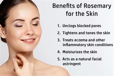 10 Beautiful Benefits of Rosemary for Skin and Hair