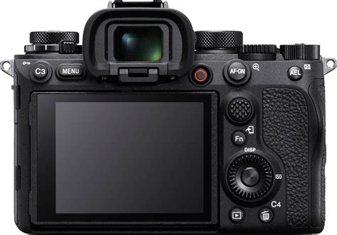 Sony Alpha 1 Full-Frame Mirrorless Camera Body Only Black ILCE1/B - Best Buy