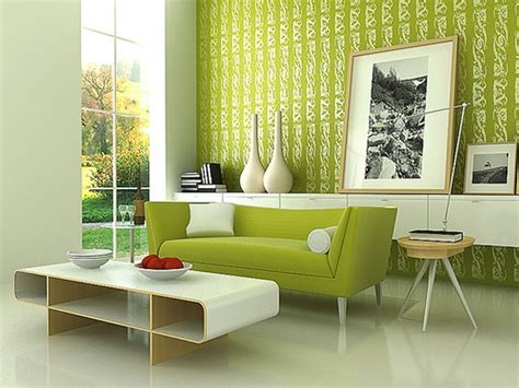 Green Interior Design For Your Home – The WoW Style