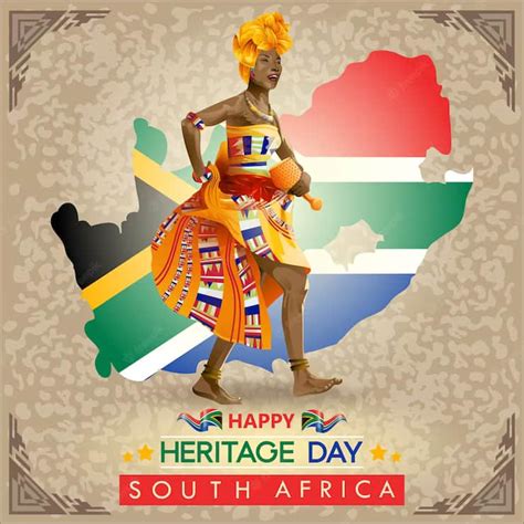 Proudly South African: Happy Heritage Day images, quotes, and messages ...