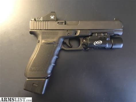 ARMSLIST - For Sale: Glock 41 MOS w/Vortex Viper mrds