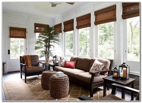 Window Coverings For Sunroom - Sunrooms : Home Decorating Ideas #jbwEa5Mwnp