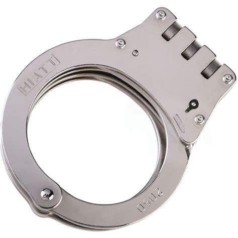 Hinged Handcuffs