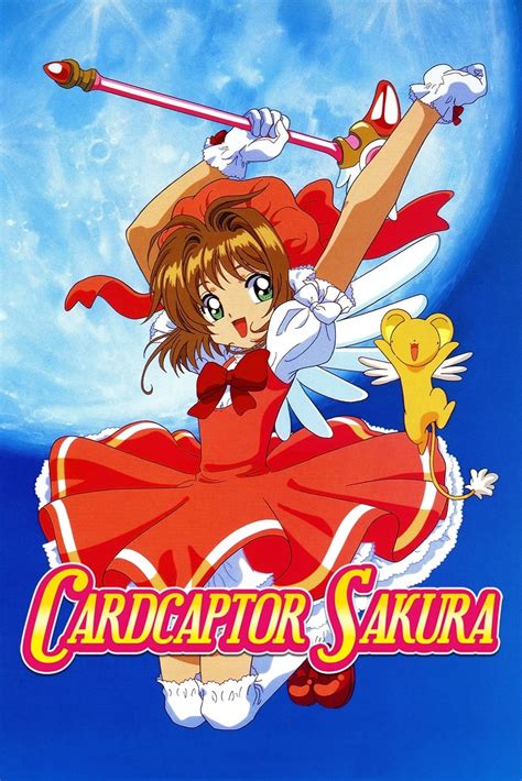 heroína Deseo Mezclado ver sakura card captor la carta sellada Portero ...