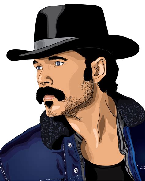 Doc Holliday - Wynonna Earp Fan Art by Jessica Tucker at Coroflot.com