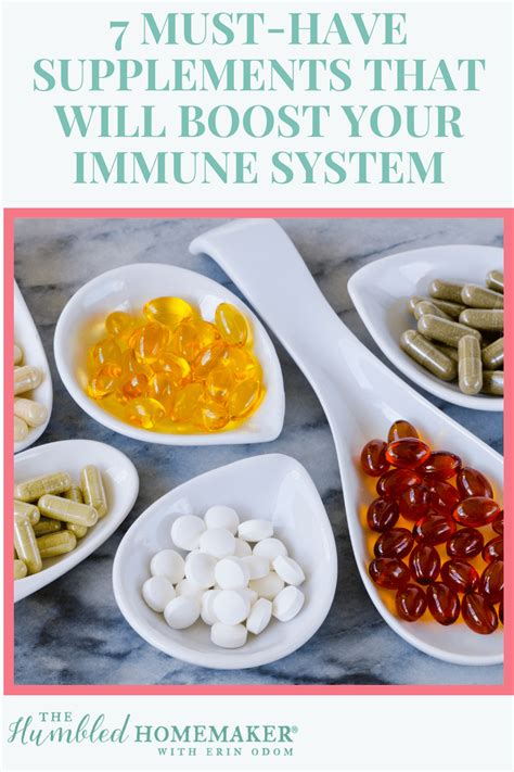 7 Must-Have Supplements That Will Boost Your Immune System