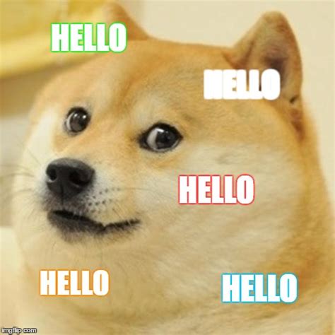 Doge Meme - Imgflip