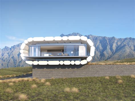 Cloud House Won't Float, But it Does Offer Breathtaking Views of New Zealand - The Flighter