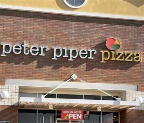 Peter Piper Pizza Menu With Prices [July 2023 Updated]