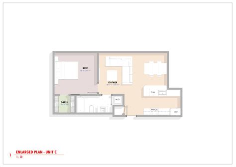 Spacious Floor Plans at the River Park Apartments | Glendale, WI