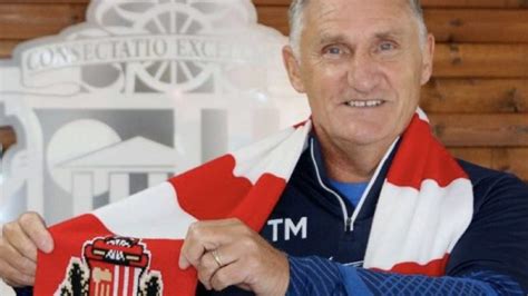 Sunderland Appoint Tony Mowbray as Manager – Sport Grill