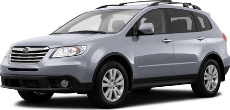 2014 Subaru Tribeca Price, Value, Ratings & Reviews | Kelley Blue Book